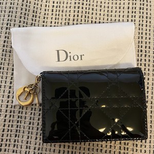 dior card wallet