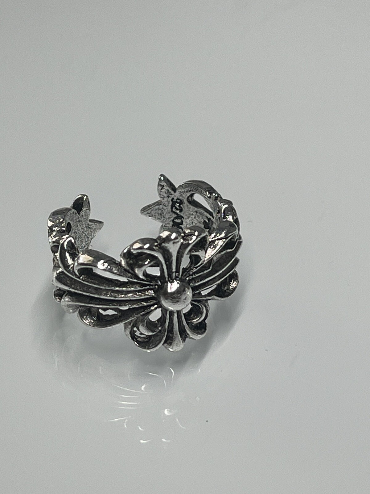 chrome hearts ring men Gem