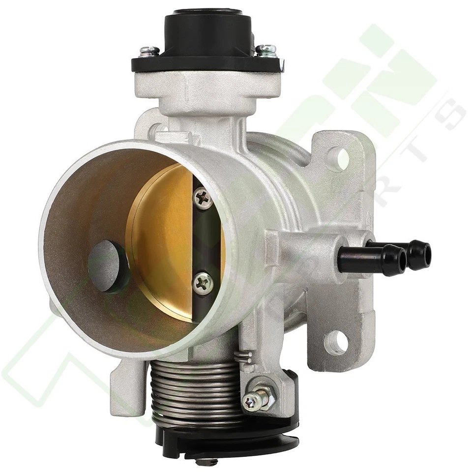 Corpo do acelerador para Dodge Attitude 2006-2011 Verna 2006 Kia Rio5 2006-2011 1.6L - Imagem 3 de 4