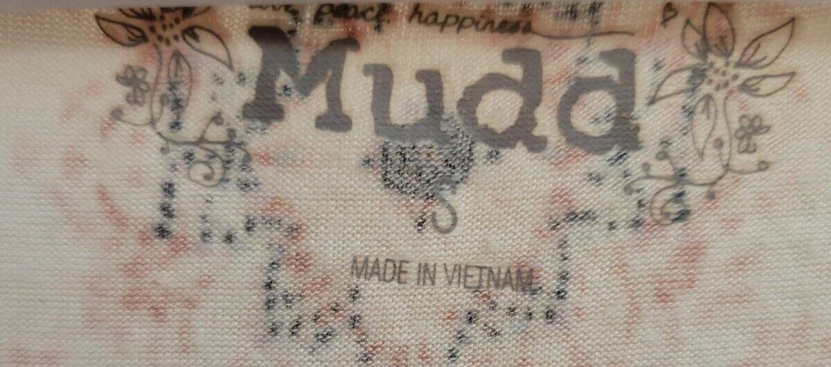 Women's Mudd Size Small Diamond Pattern Multicolo… - image 2