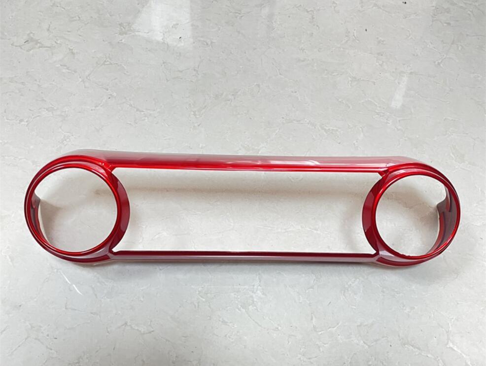 Accessories AC / Gear Box Panel Cover Trim For Toyota RAV4 RAV 4 - Foto 3