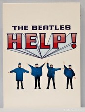 DVD. THE BEATLES. HELP!