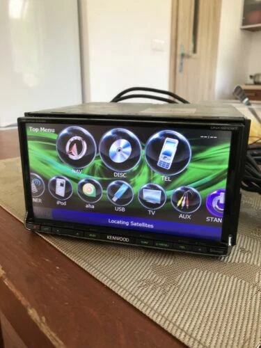 IPod Ready CD Einbaubare Navigationsgeräte fürs Auto