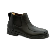 Blundstone 782 Men's Safety Work Boots Dress (Steel Toe, Heat, Oil, Acid/Resist)