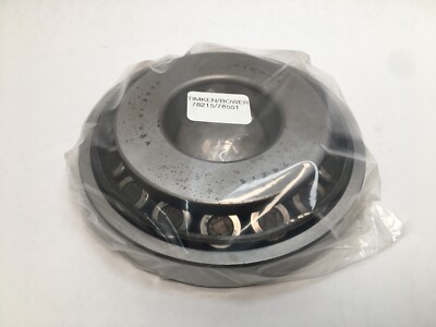 Timken 78215/78551 Taper Bearing Cone&Cup 2-1/8'' ID 5.513'' OD Bower USA