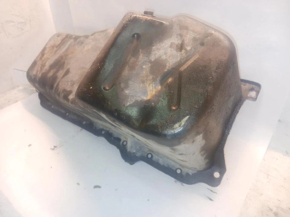 '88-'99 CHEVROLET 1500 Oil Pan 5.7L 4 quart OEM 6 Month Warranty!! - Imagem 4 de 4