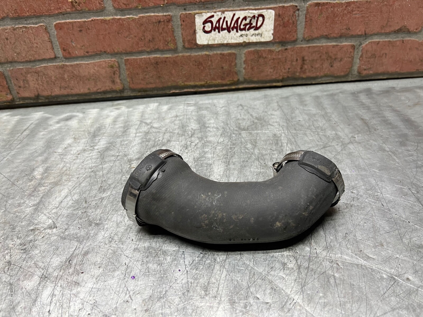 Mclaren 650s RH, Right, Turbo Hose, Used, P/N 11F1102CP