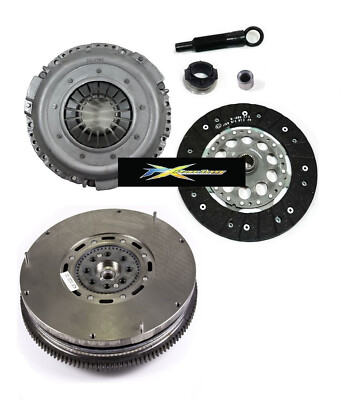 GF HD CLUTCH KIT +LUK DMF042 FLYWHEEL for 2005-2006 PORSCHE BOXSTER 3.2L 6-SPEED