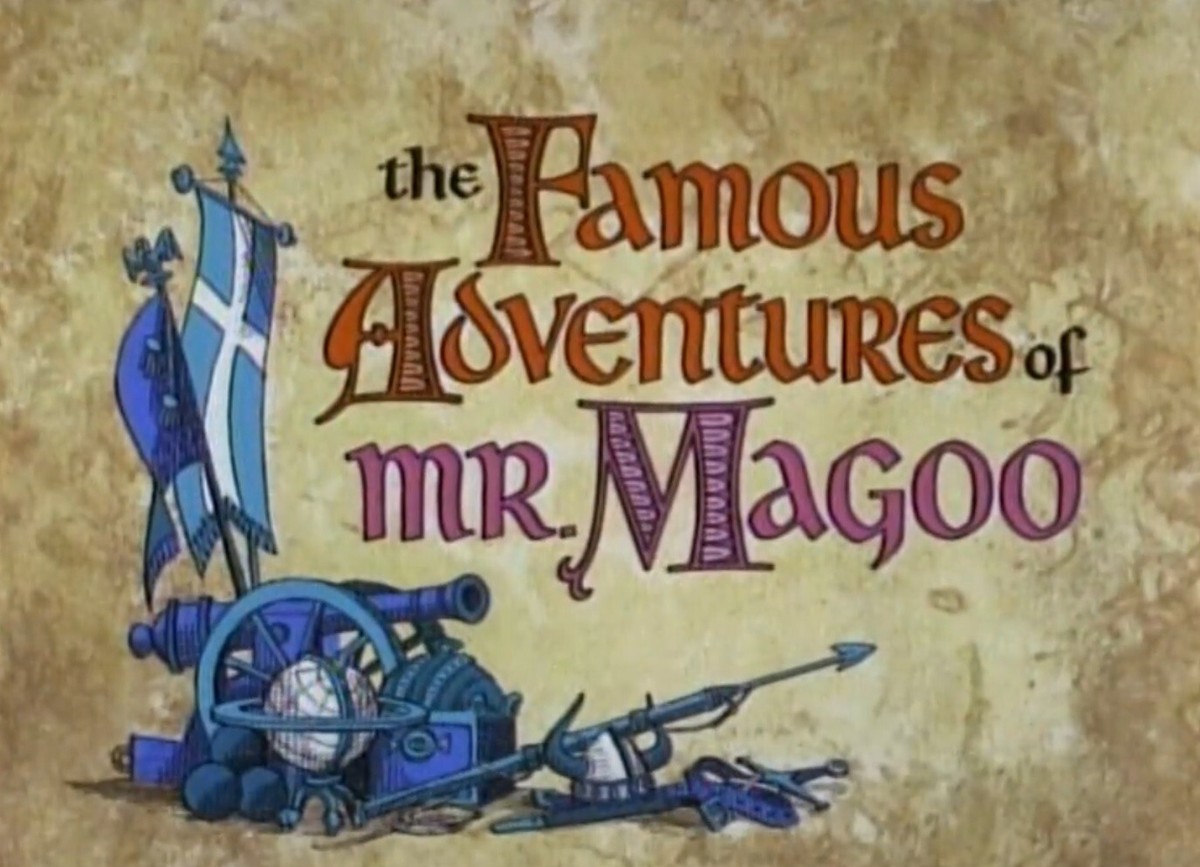 THE FAMOUS ADVENTURES OF MISTER MAGOO | eBay