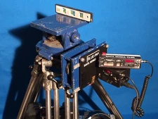 MITCHELL STRAIGHT HEAD TIME-LAPSE PANNING SYSTEM MOTORIZED ZEISS COOKE ARRI SONY