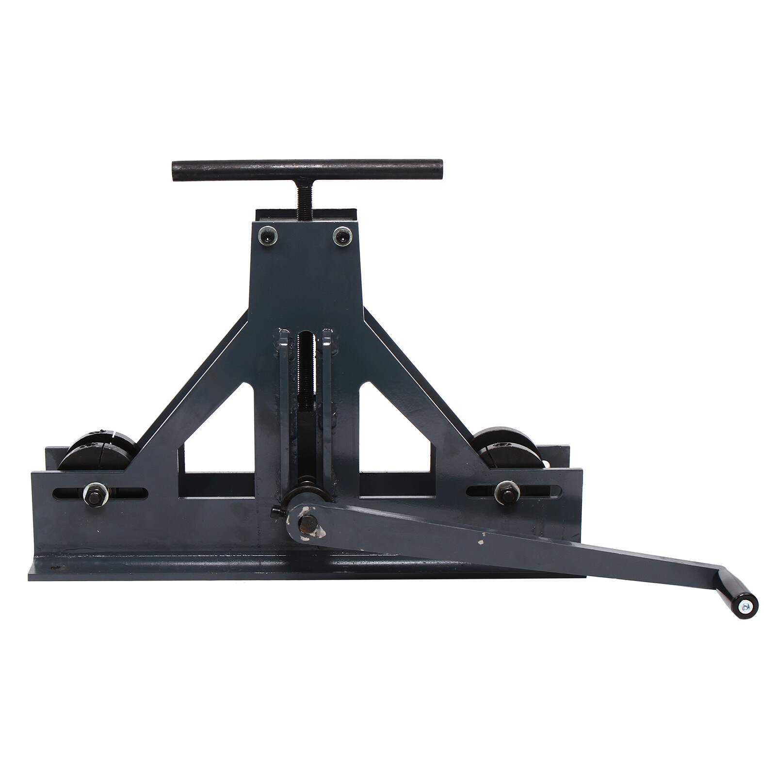 Heavy Duty Manual Tube Roller Steel Square Pipe Tube Roll Bender