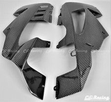 Carbon Fiber Belly Pan for Aprilia RSV4 2016-2020