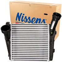 Nissens 96611 LadeluftküHler Rechts FüR Audi Q7 Porsche Cayenne Vw Touareg
