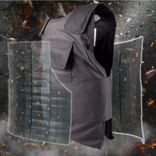 New Style Stab-proof Vest Tactical Vest - Self - Defense Clothing Black