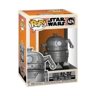 Funko Pop! Vinyl: Star Wars - Concept Series: R2-D2 #424