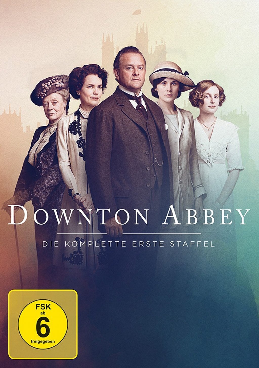 Downton Abbey - Staffel 1 | Brian Percival | DVD | 3x DVD-9 | Deutsch | 2010 - Bild 2