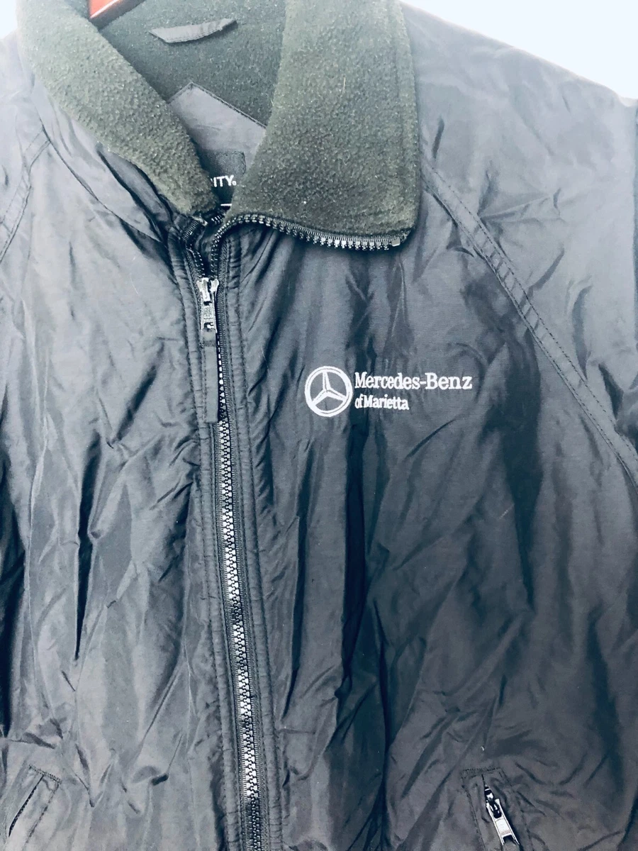 Mercedes hotsell benz windbreaker