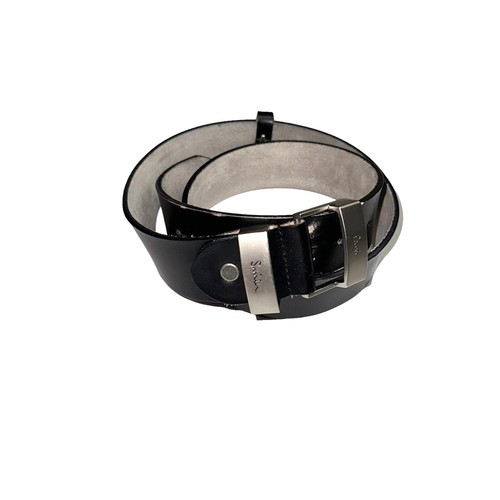 Paul Smith Belt Black, Solid Color, Women's, M2A-7608 | eBay