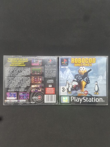 Jeu Toy Story 2 Sur PS1 – Sans Notice – Bon état (PAL)
