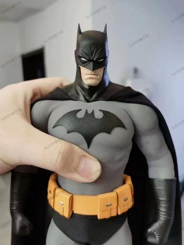custom 1/6 batman head sculpture jim lee | eBay