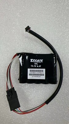 New Broadcom 49571-15 FBU02 13.5V 6.4F Raid Cache Battery LSI SAS 9361-8I 9364-8