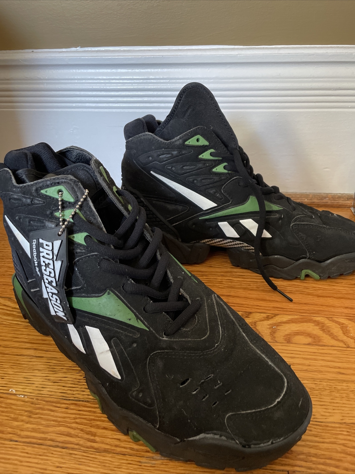 reebok preseason shoes