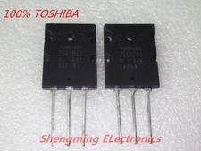 1pairs 2SA1943 A1943 + 2SC5200 C5200 transistor Original Toshiba 2pcs