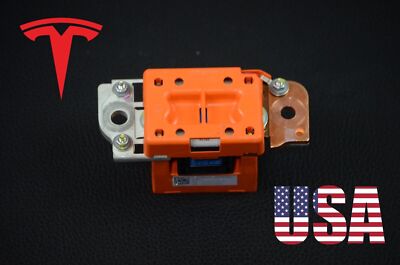 2012-2021 Tesla Model S  Pyro Battery Fuse Disconnect OEM 1077177-00-B