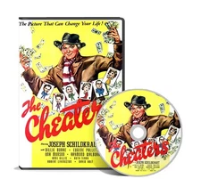 The Cheaters (1945) Comedy, Drama, Romance DVD