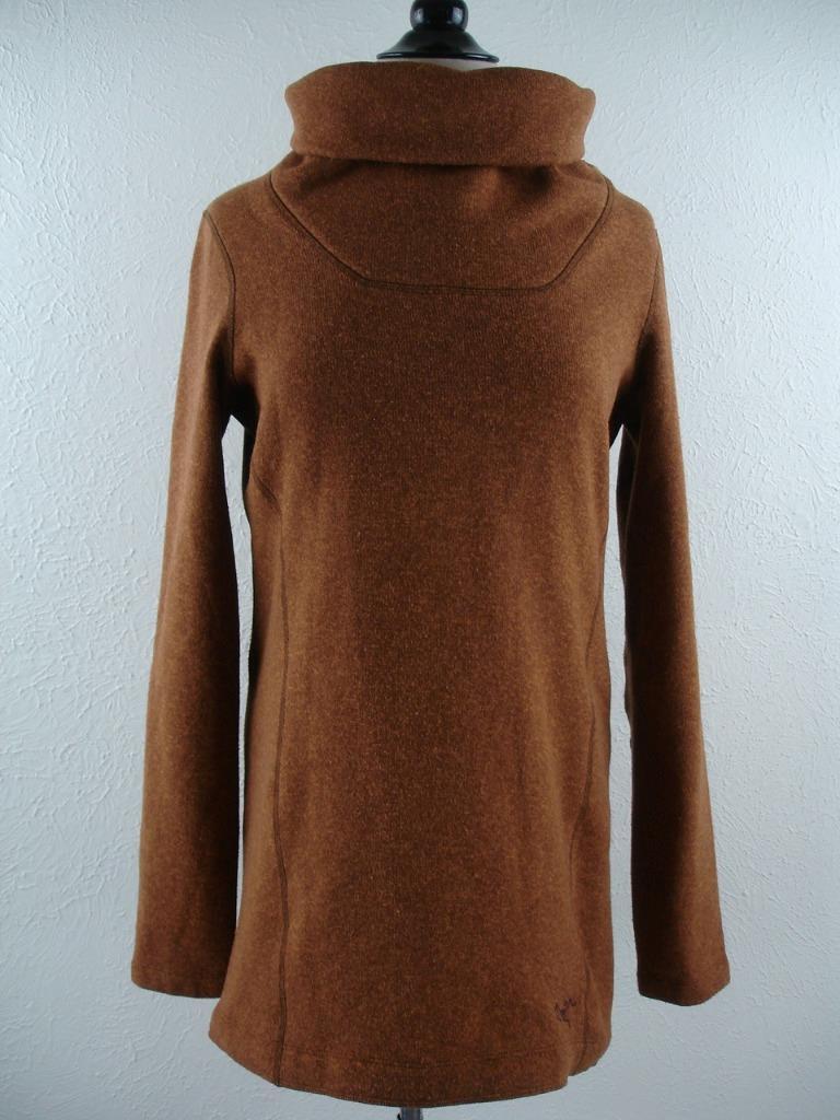 Arc'teryx Women's L Desira Cowl Neck Sweater Knit Pullover Arc'teryx Women's L Desira Cowl Neck Sweater Knit Pullover
