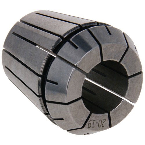 ER40 Clamping 3~25mm Spring Collet for CNC Engraving Machine Milling Lathe Tool - Picture 16 of 37