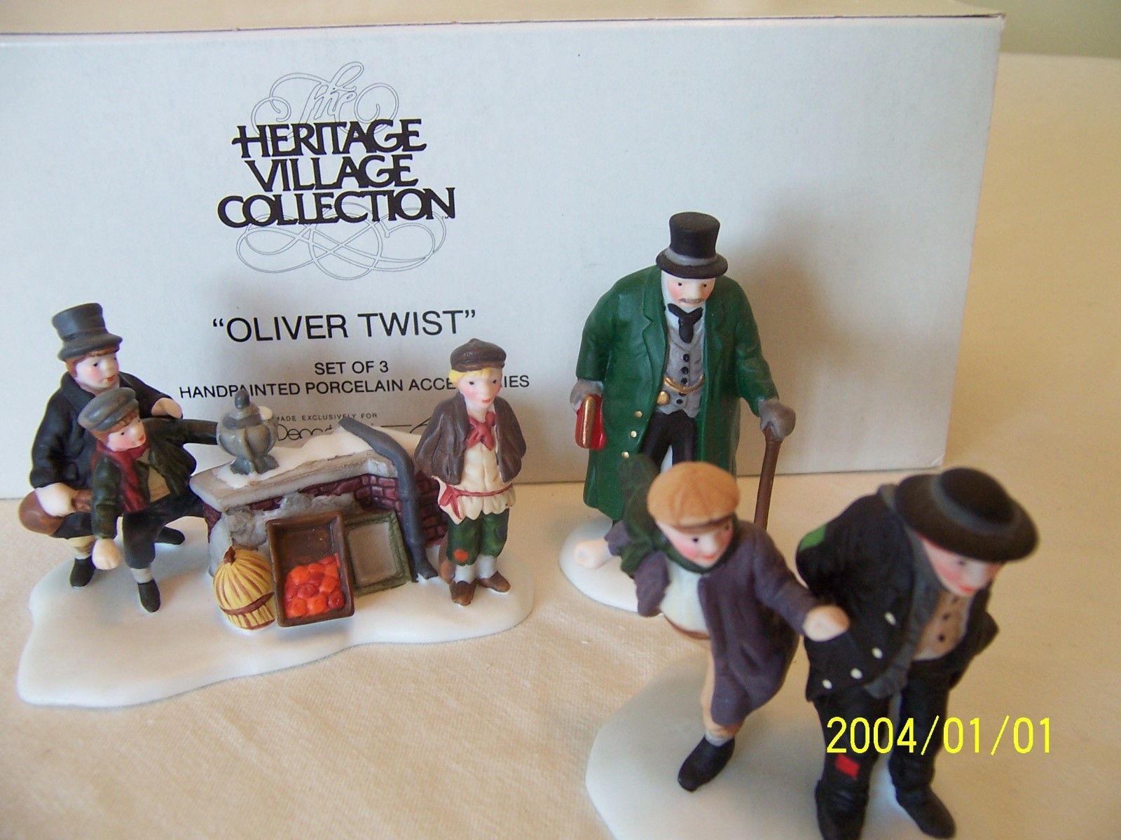 Click here to see eBay Auction