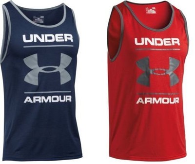 ua tech sleeveless tank