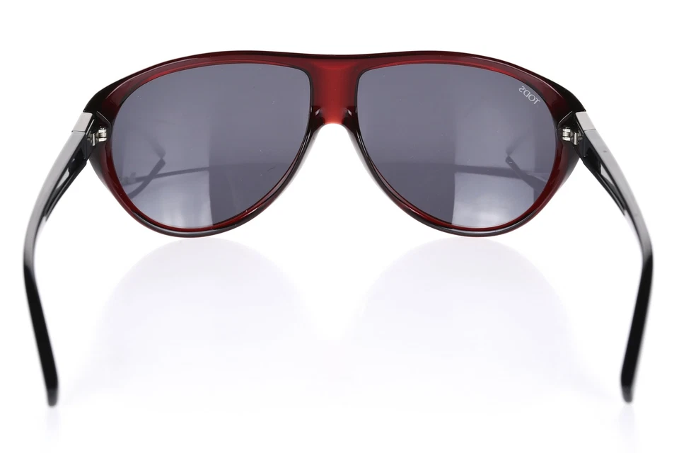 TODS Womens TO44 69A Brown & Black Pilot 60mm Sunglasses 140960 - Image 4 of 4