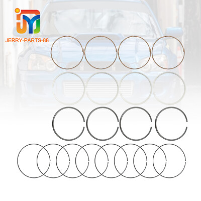 Engine Piston Ring for SABB 9-2X SUBARU BAJA FORESTER IMPREZA LEGACY 2.5L EJ255