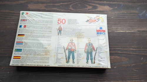 ESCI 1/72 SOLDIER LOT - Includes British , Muslim & Barbarians Warriors - READ! - Picture 4 of 23