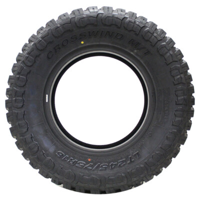 Crosswind Mud Tires 225/75R16 Tire for sale online | eBay