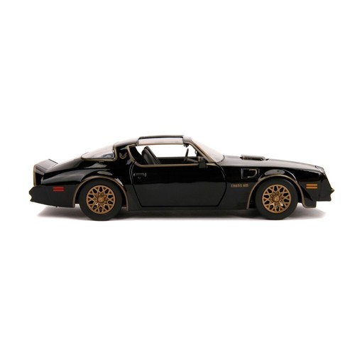 1:24 Smokey And The Bandit Pontiac Firebird 1977 Boxed With Belt Buckle Die Cast - Picture 5 of 6
