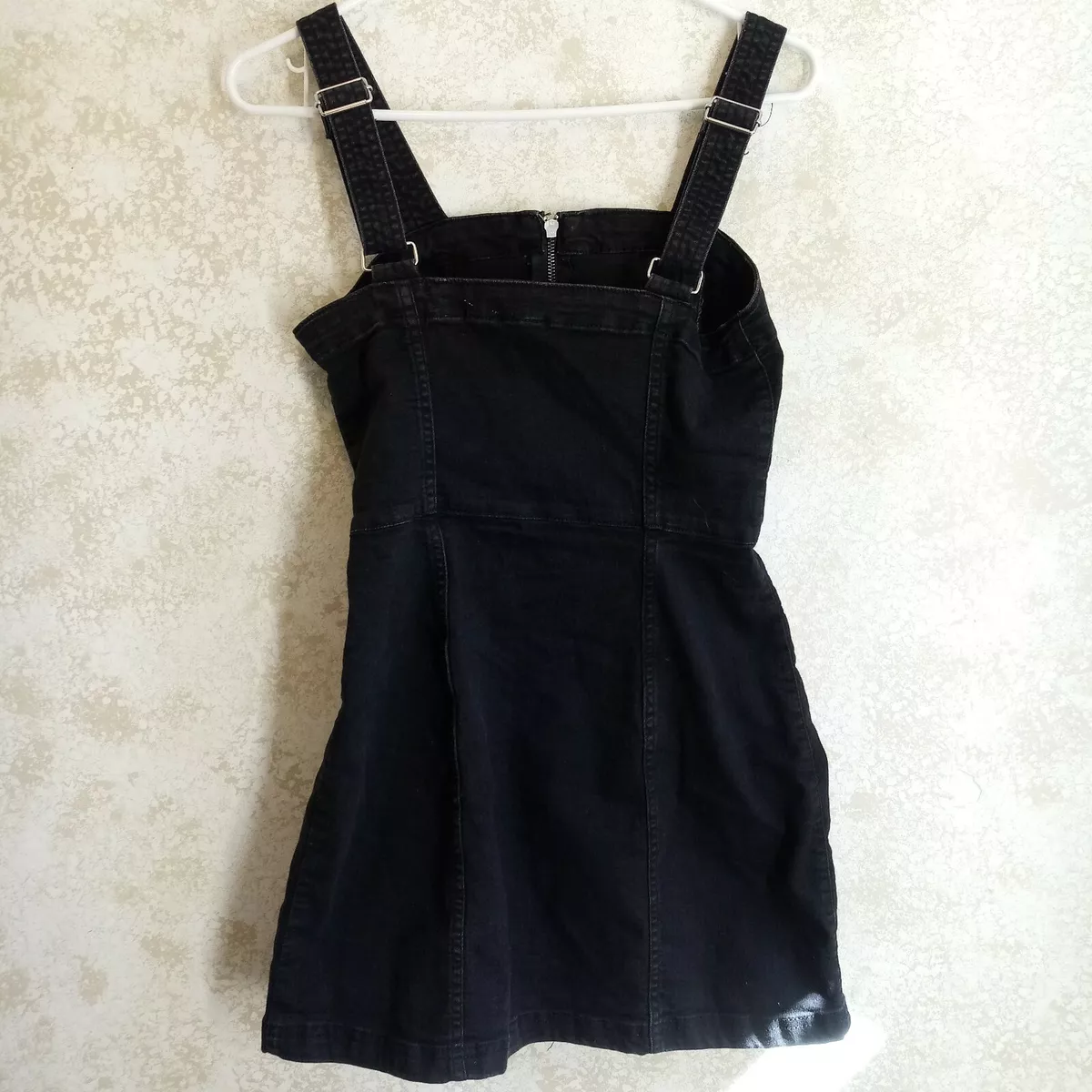 Black jean skirt clearance jumper