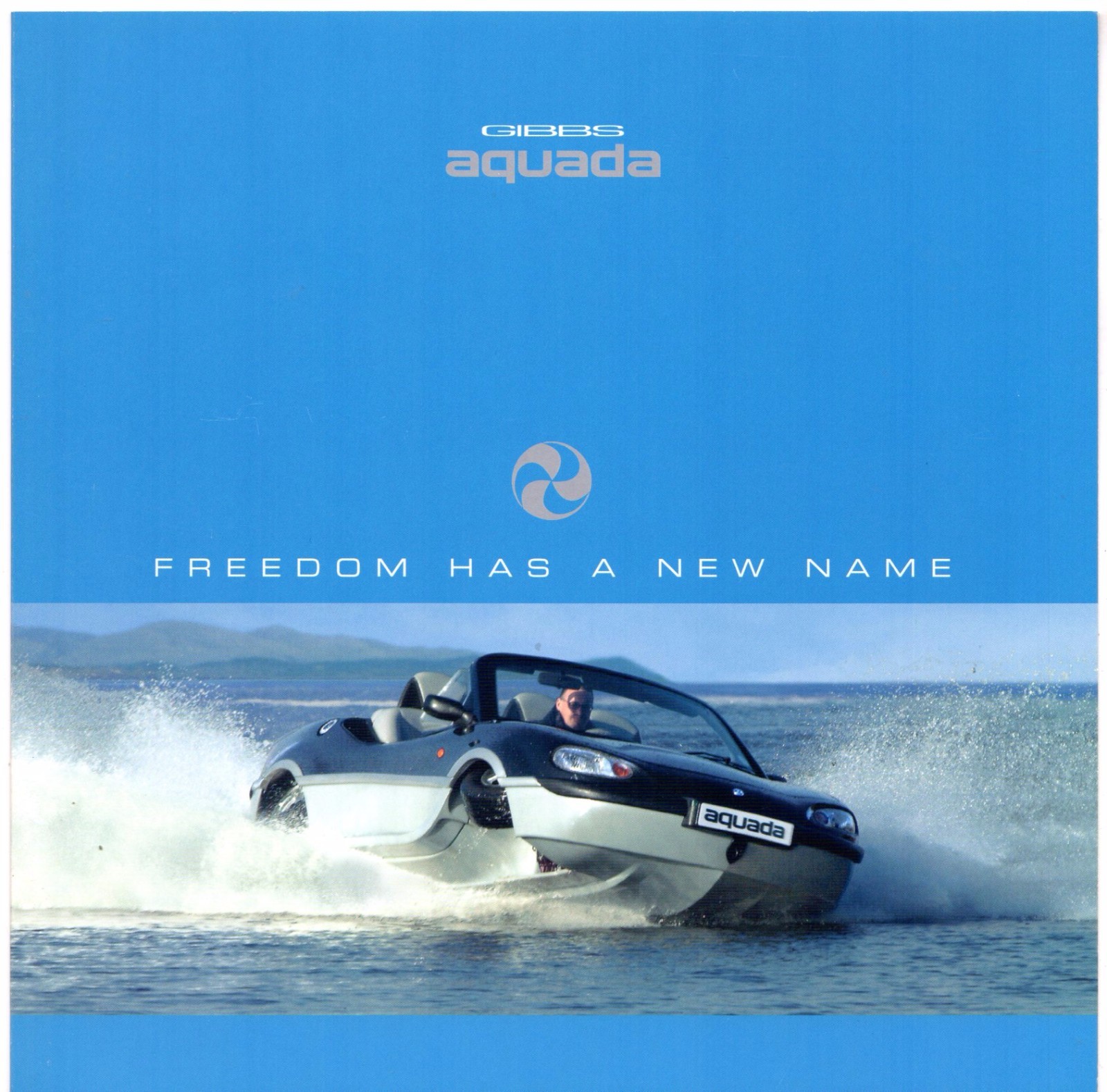 2003 Gibbs Aquada