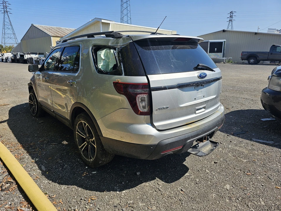 Used Front Right Door Window Regulator Front fits: 2013 Ford Explorer without mo - Изображение 4 из 4