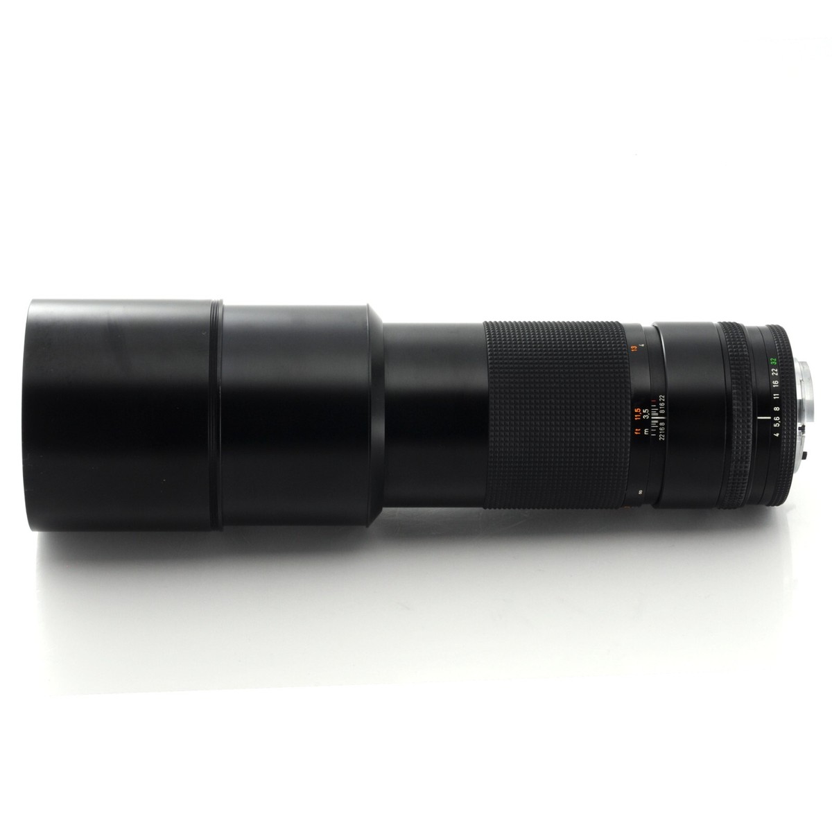 その他 CONTAX Carl Zeiss 300mm F4 MMJ Contax Carl Zeiss 300mm f/4 MMJ Telephoto Lens from Japan