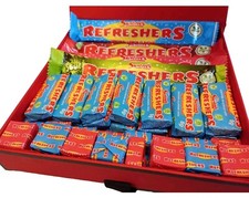 Sweets Gift Box Chew Bar Chewy Refreshers Drumsticks Wham Sour Hamper Birthday 
