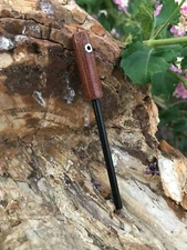 Micro Altoids Tin Kit Natural Micarta Ferrocerium Rod