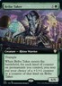 Bribe Taker x1 1x Extended Art Commander New Capenna NM MTG