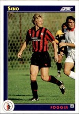 figurina card Score 1993  # 117 Foggia Seno