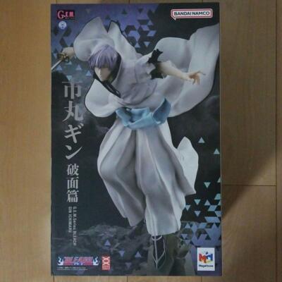 G.E.M. Series BLEACH Gin Ichimaru Arrancar Arc figure | eBay