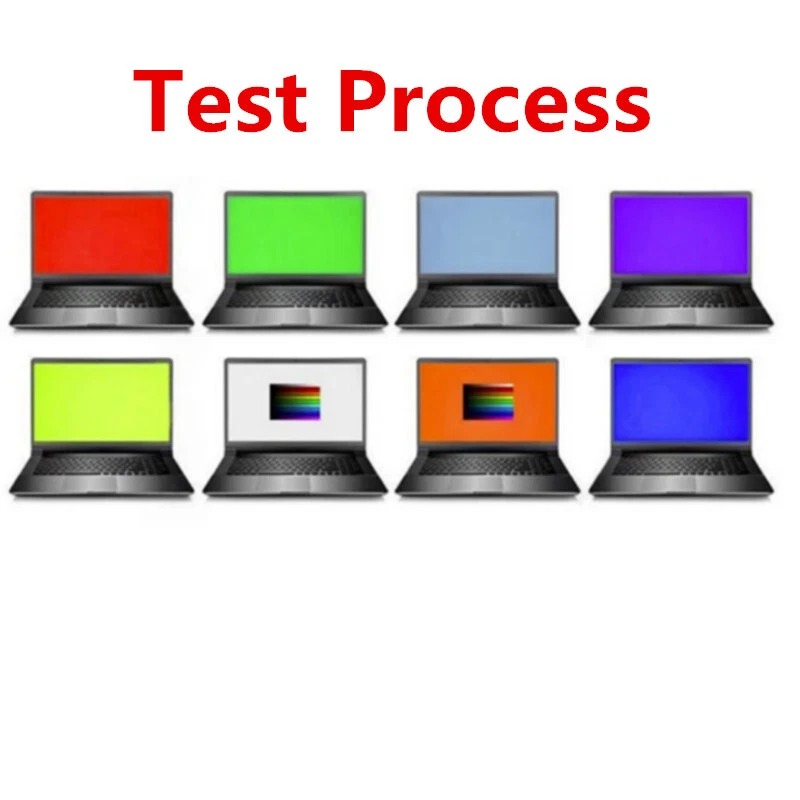 For Asus ZenBook UX302LA UX302L UX302 1920 LCD Touch Screen Digitizer Assembly - Image 2 of 4