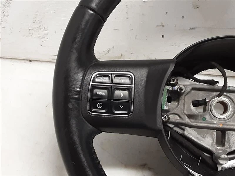 Volante Jeep JK Wrangler OEM cuero negro 2011-2017 5LD913X9AD 97451 Foto 4 de 4