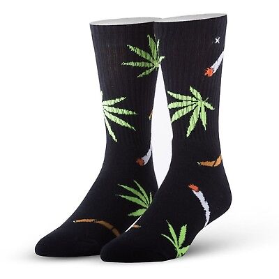 Odd Sox socks calcetines Weed cáñamo Kush pot stay tatuaje Ink Odd s marijuana trees